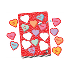 SPICYHEARTS DAZZITS™