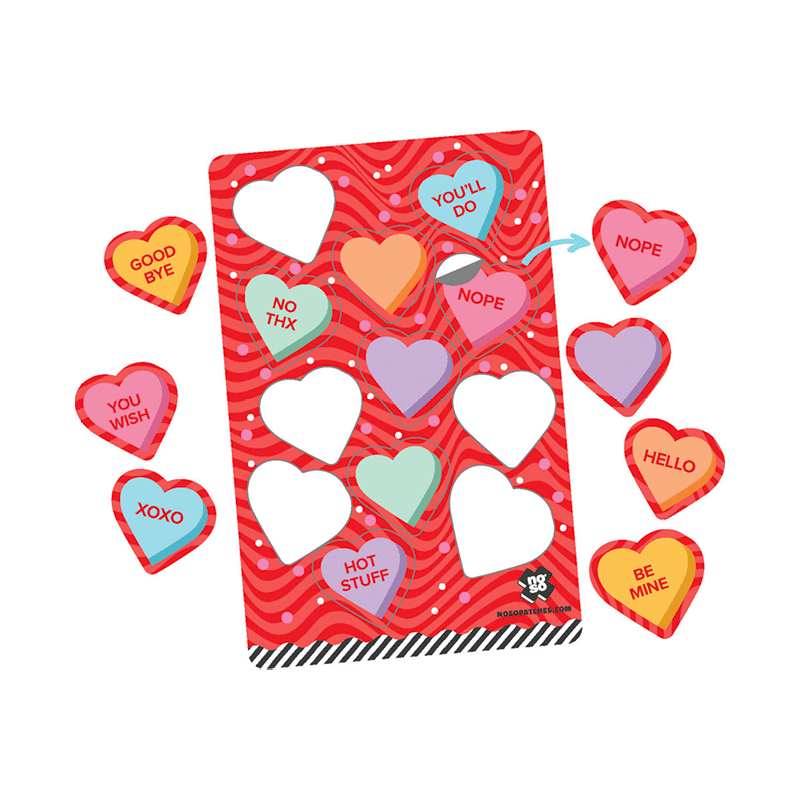 SPICYHEARTS DAZZITS™