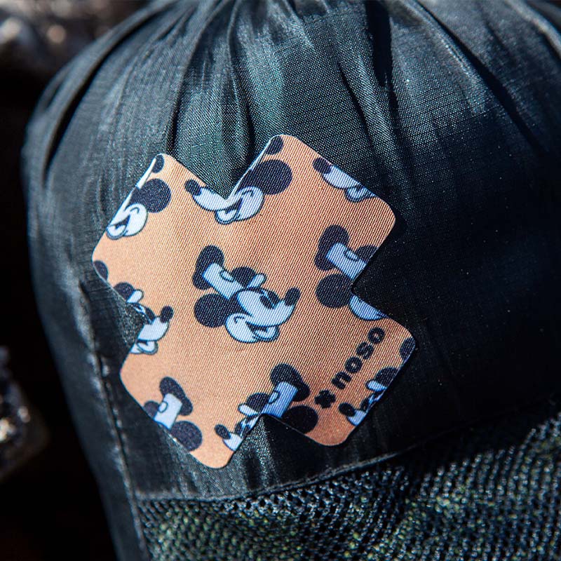 STEAMBOAT WILLIE HEAD TOSS