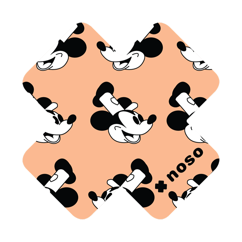 STEAMBOAT WILLIE HEAD TOSS