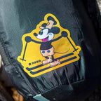 STEAMBOAT WILLIE SKIING