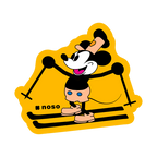 STEAMBOAT WILLIE SKIING