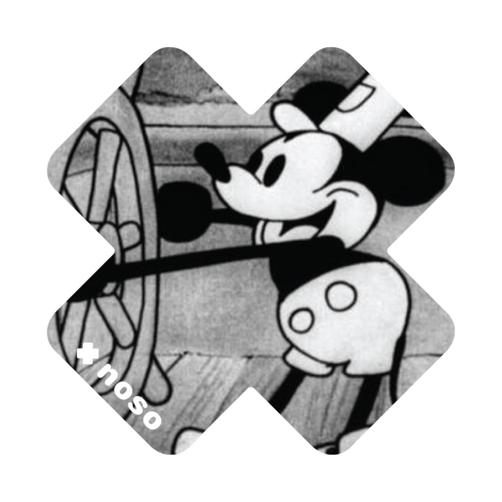 STEAMBOAT WILLIE CLASSIC