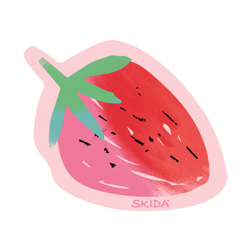 STRAWBERRY by Skida x NoSo