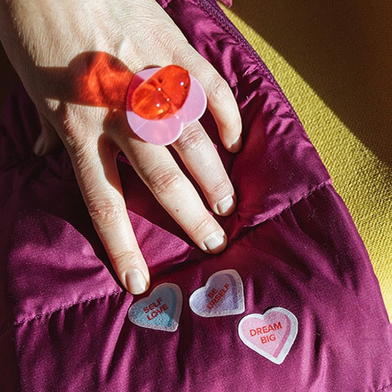 SWEETHEARTS DAZZITS™