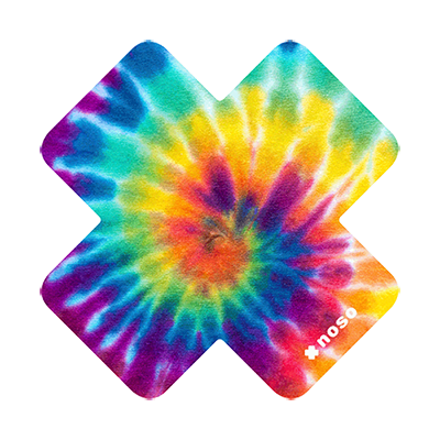 TIE DYE "DEAD AND GRATEFUL"