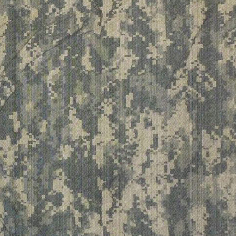 IN THE FIELD Universal Army Camo