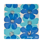 ARCTIC FLOWERS by Vera Neumann