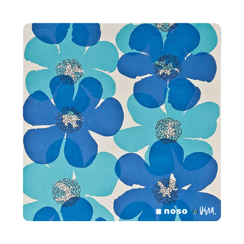 ARCTIC FLOWERS by Vera Neumann