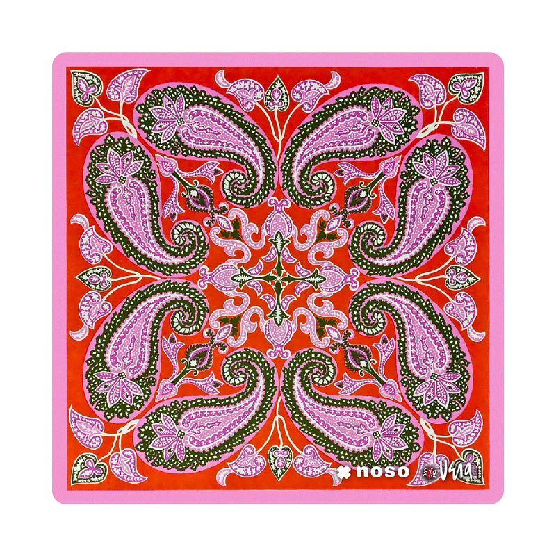 PAISLEY PODS by Vera Neumann