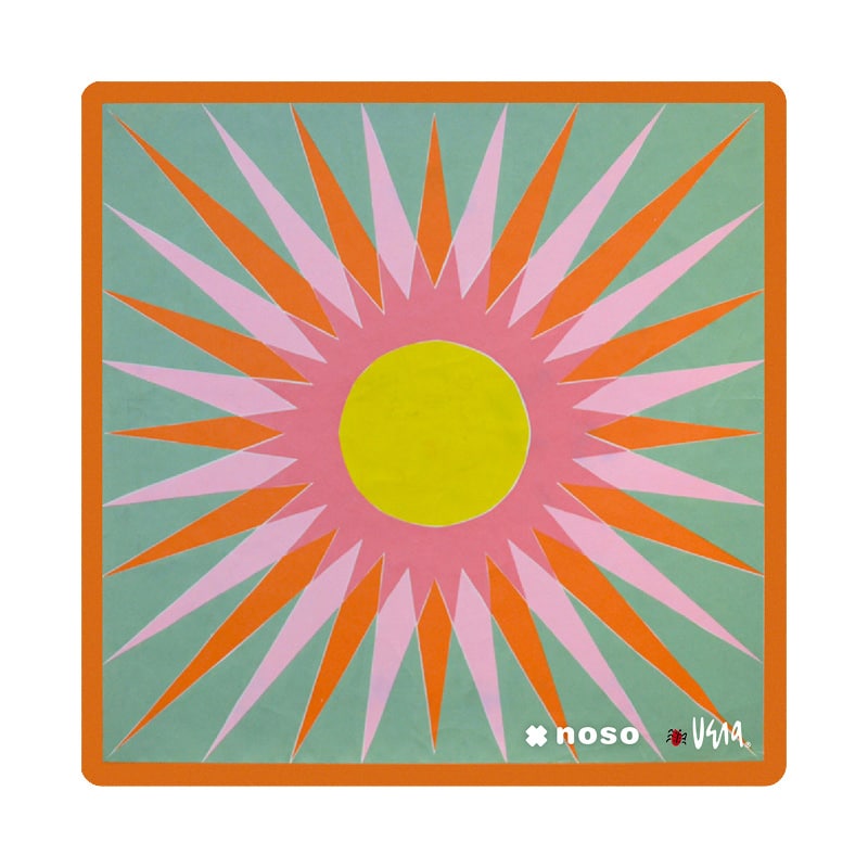 SUNSTRUCK by Vera Neumann