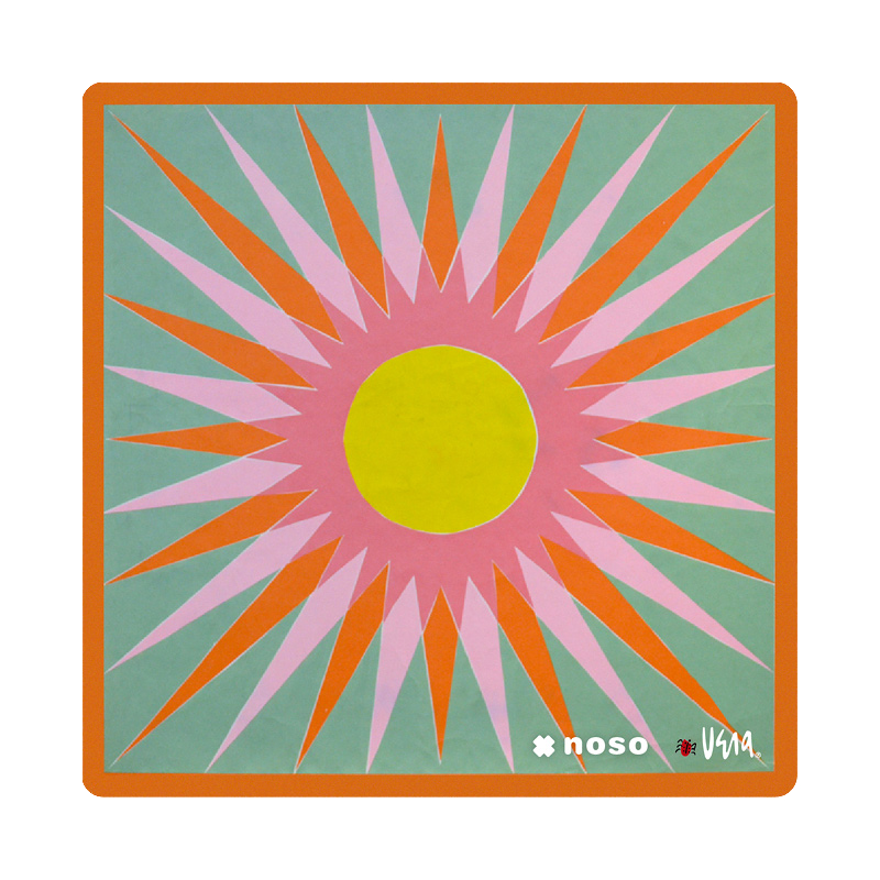 SUNSTRUCK by Vera Neumann