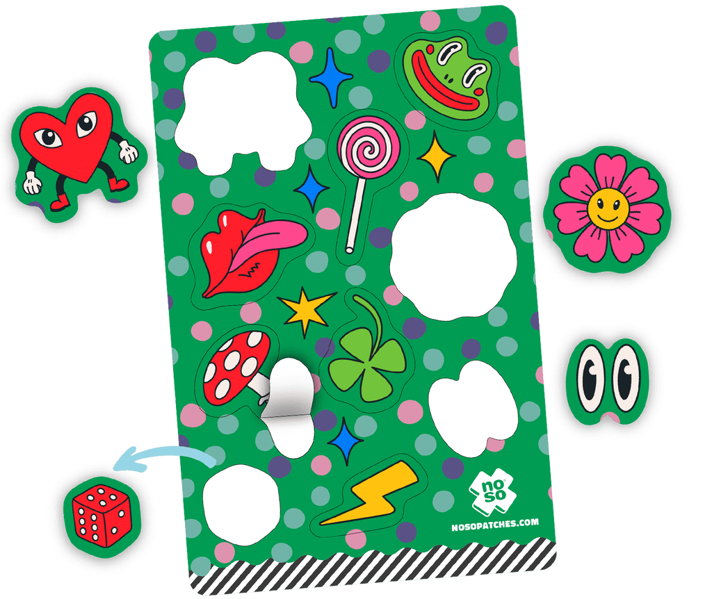 WHIMSY CARTOONS DAZZITS™