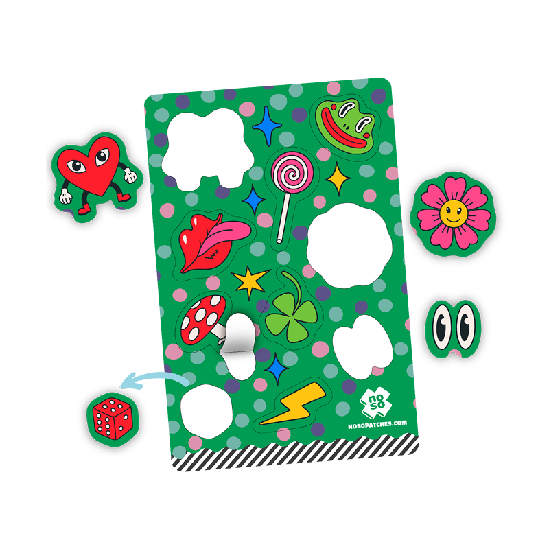 WHIMSY CARTOONS DAZZITS™