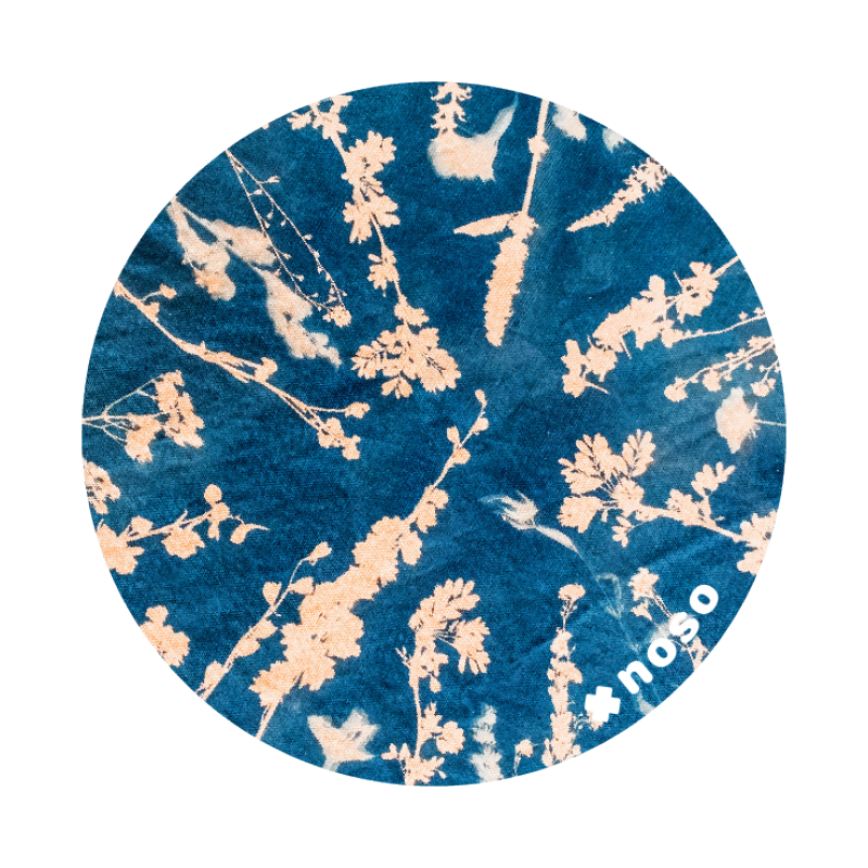 WILDFLOWER CIRCLE by Kellie Swanson