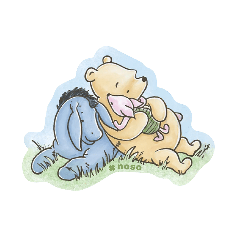 WINNIE-THE-POOH CLASSIC