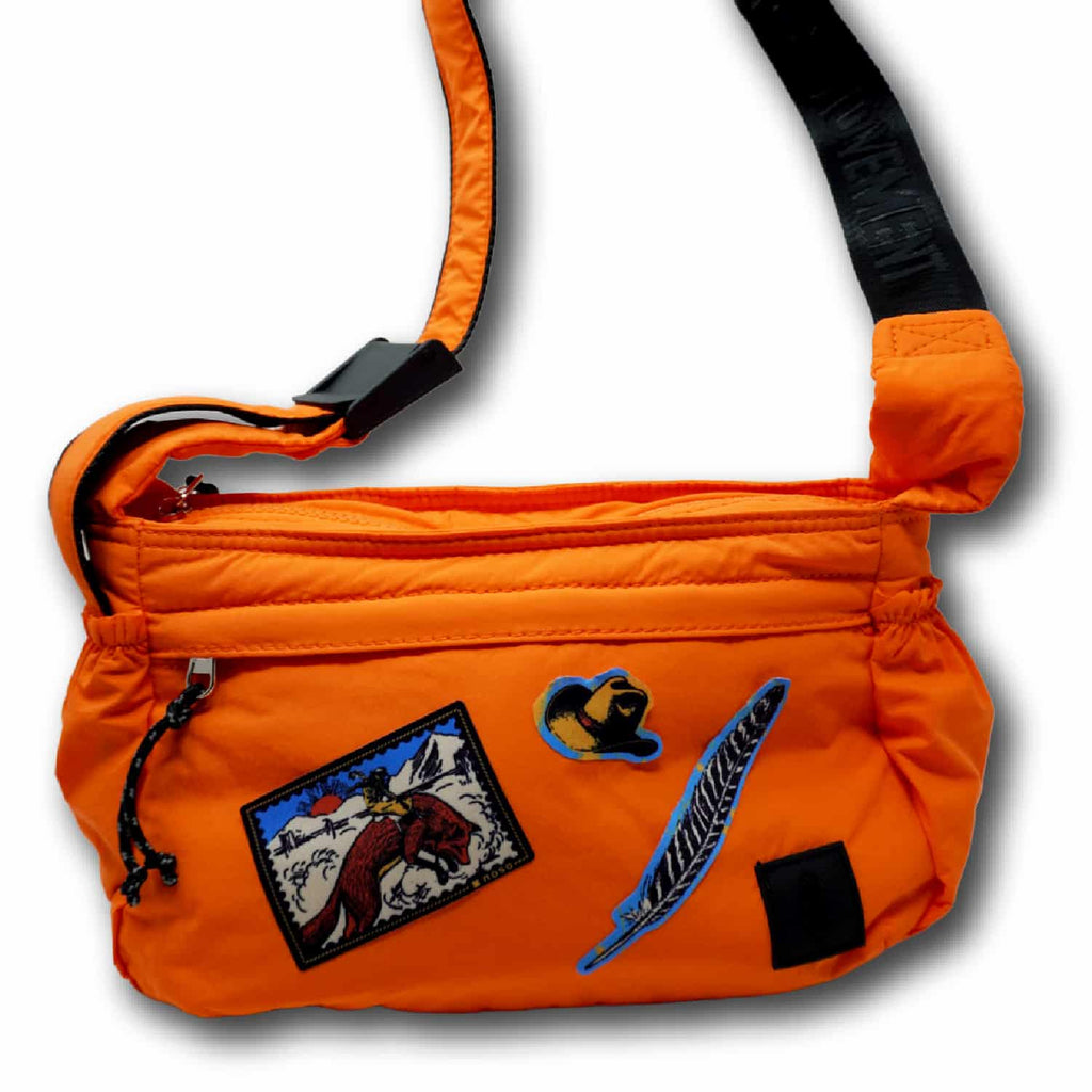 FOX RIDER – NoSo Patches