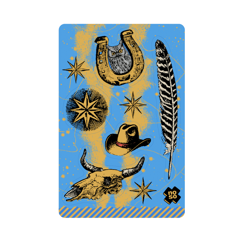 WYOMING WESTERN DAZZITS™