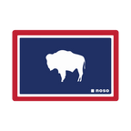 WYOMING FLAG