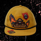 DAZZIT™ DOME Biscuit Yellow