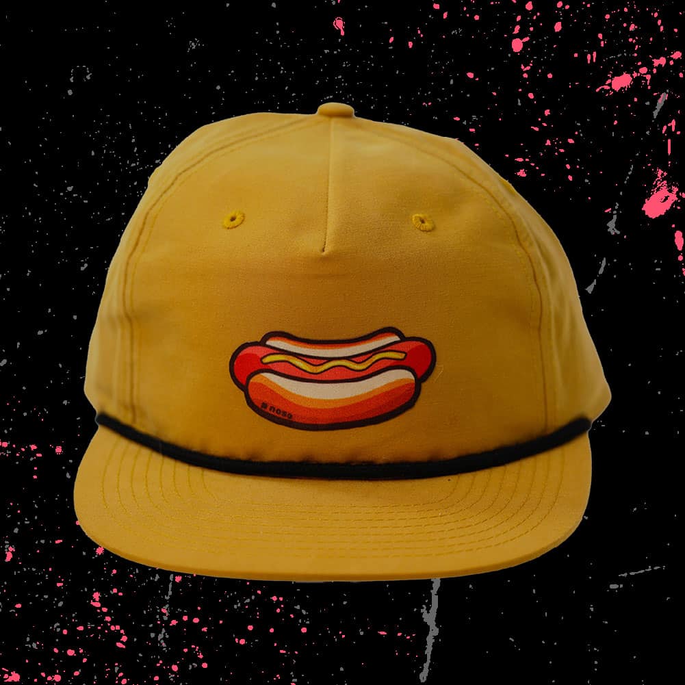 DAZZIT™ DOME Biscuit Yellow