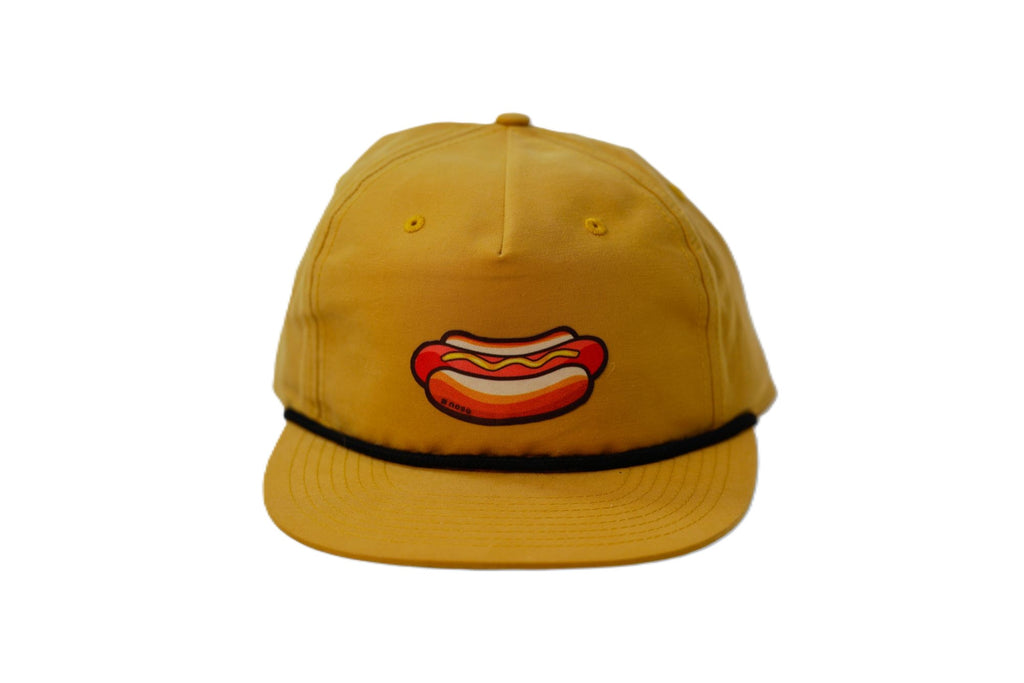 DAZZIT™ DOME Biscuit Yellow