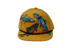 DAZZIT™ DOME Biscuit Yellow