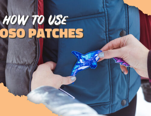 How to Use NoSo Patches