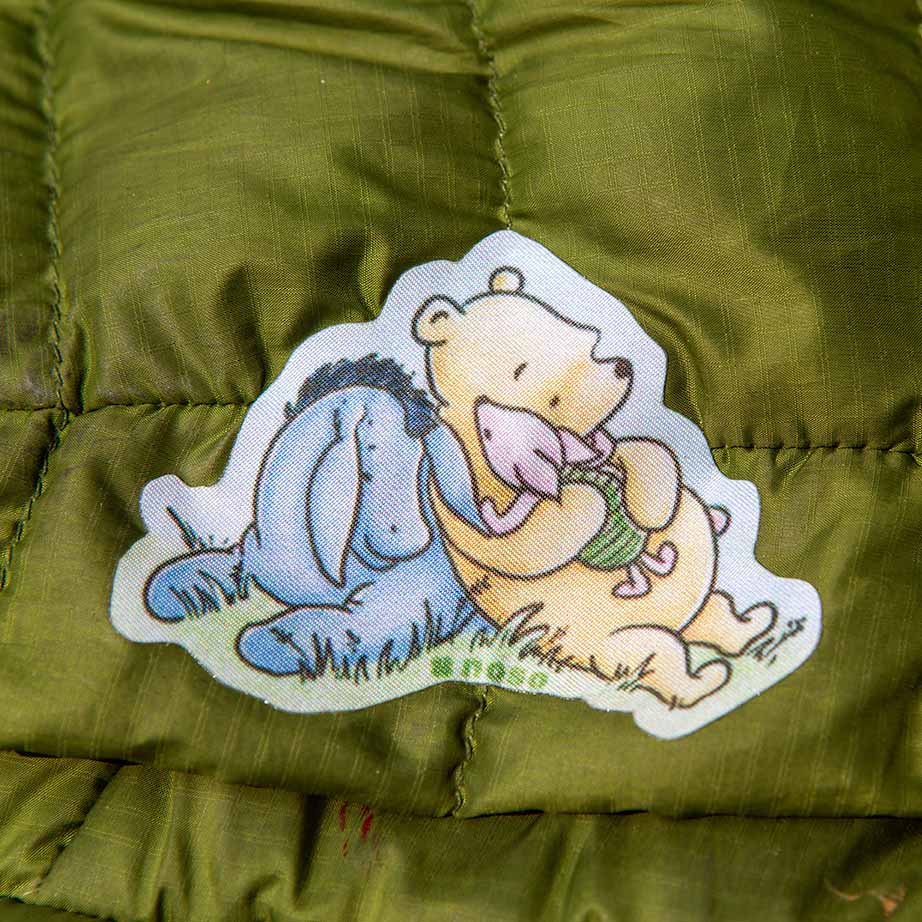WINNIE-THE-POOH CLASSIC | NoSo Patches