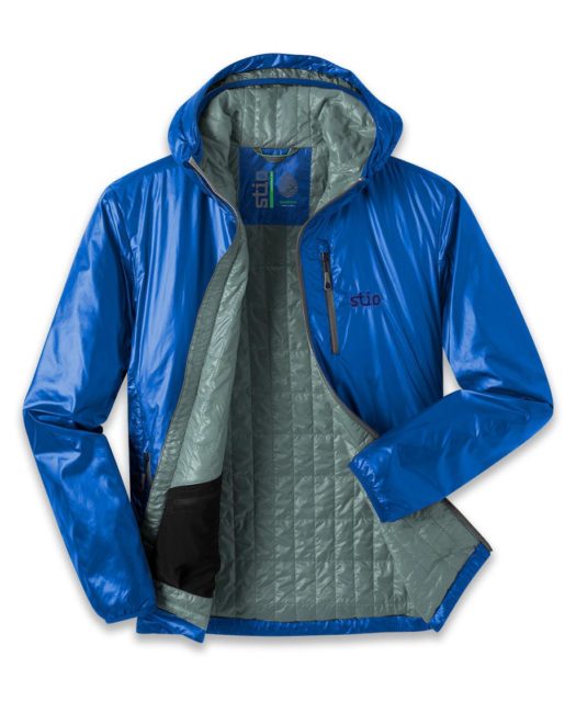 Win a Stio jacket in our Happy Patcher Giveaway
