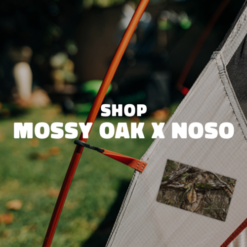 Mossy Oak X NoSo