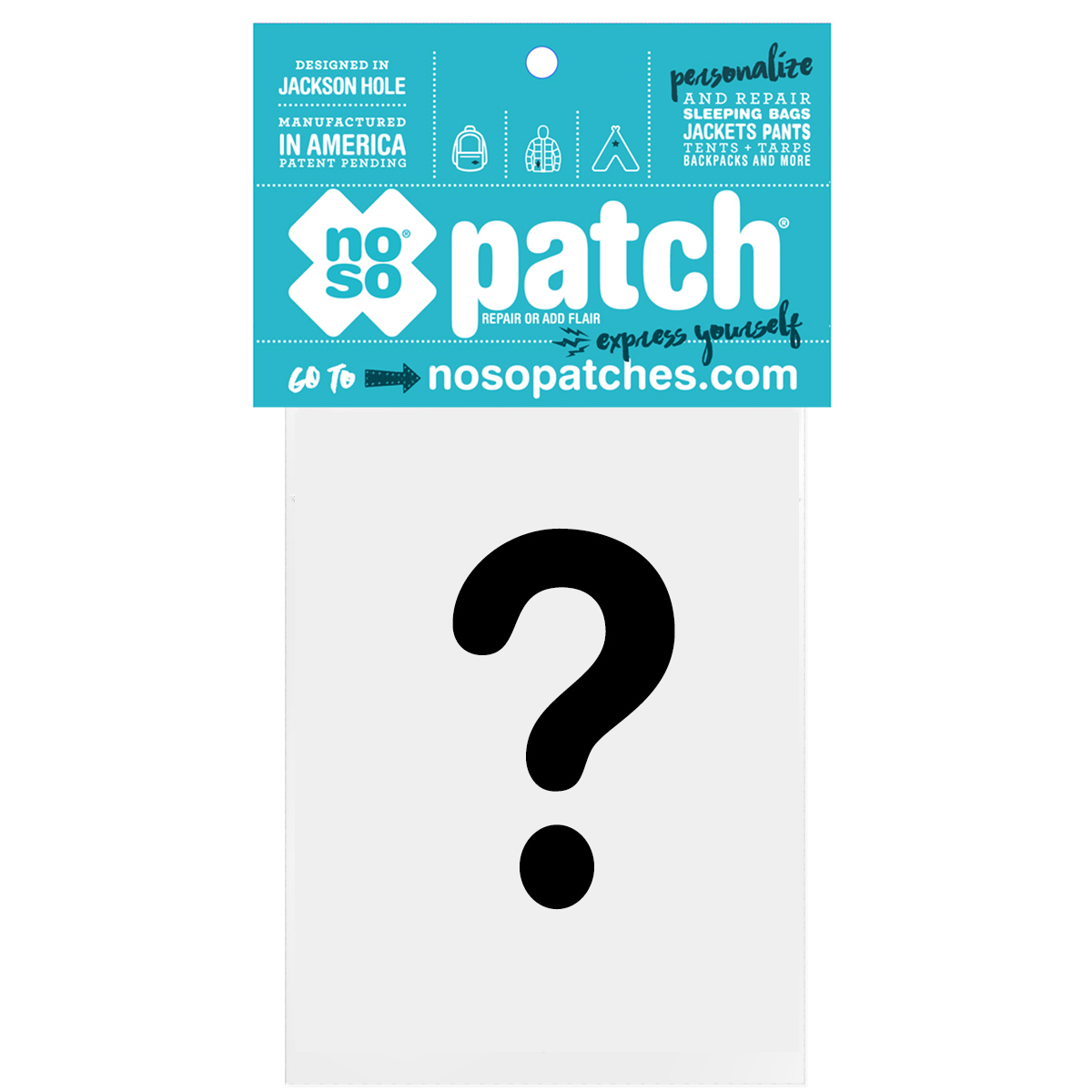 Noso Patches Patchdazzle Kit 33350