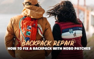 Backpack Repair