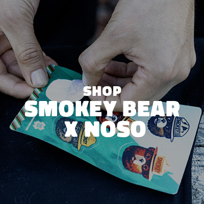 Shop Smokey Bear Patches