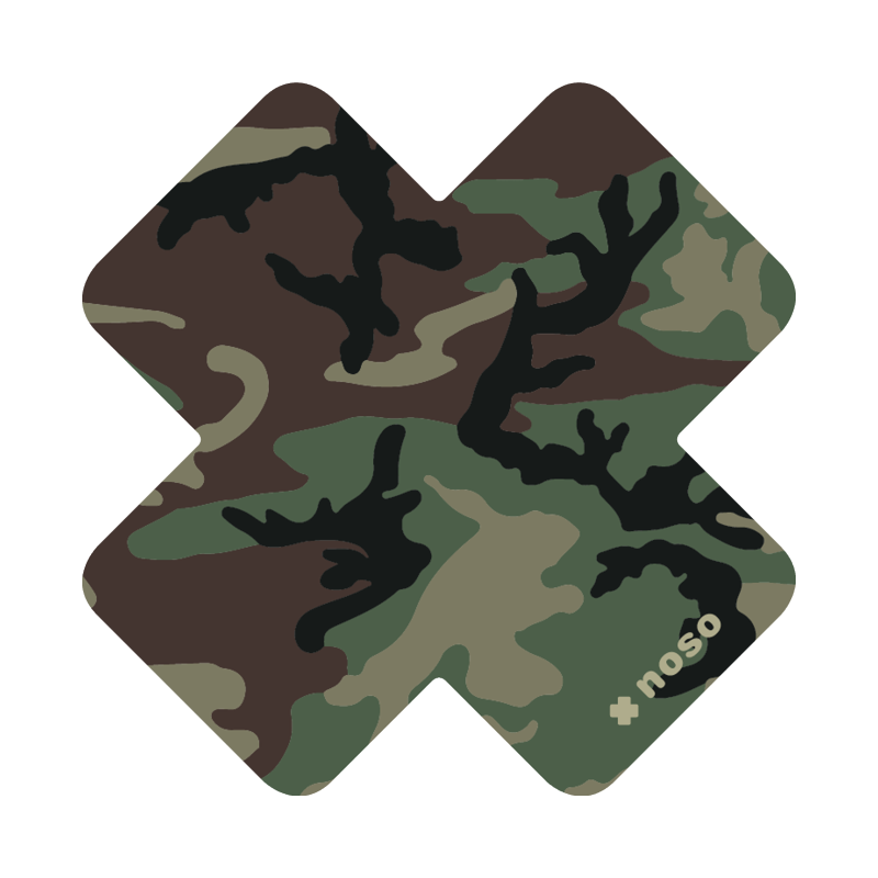 Kryptek-Highlander Camouflage Tactical Patch Collection