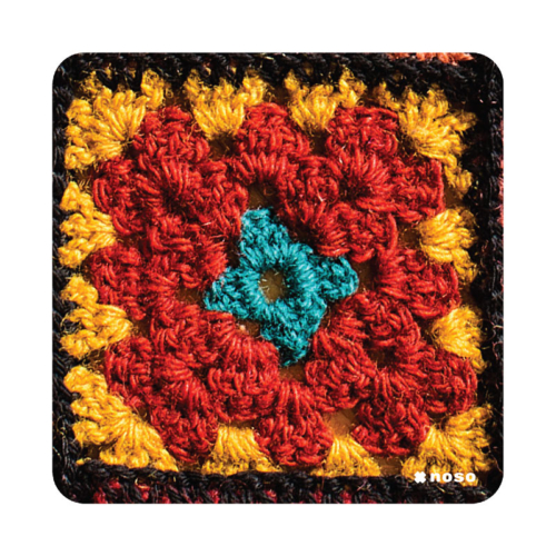 Noso Patches 117217 Patchdazzle DIY Kit Teal