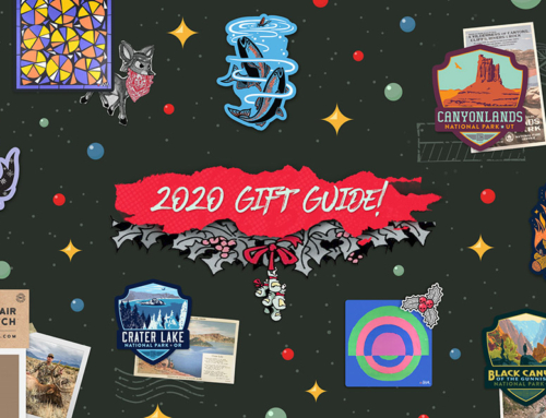 NoSo Patches 2020 Gift Guide