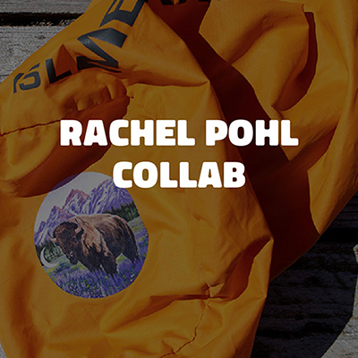 Rachel Pohl Collaboration Patches