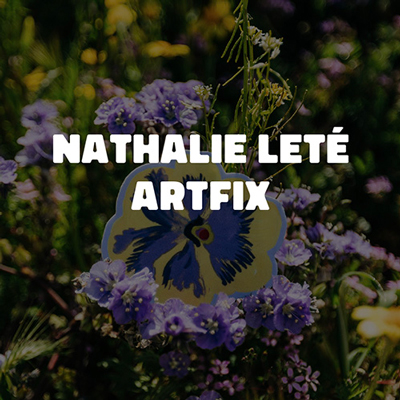 Nathalie Leté Patches