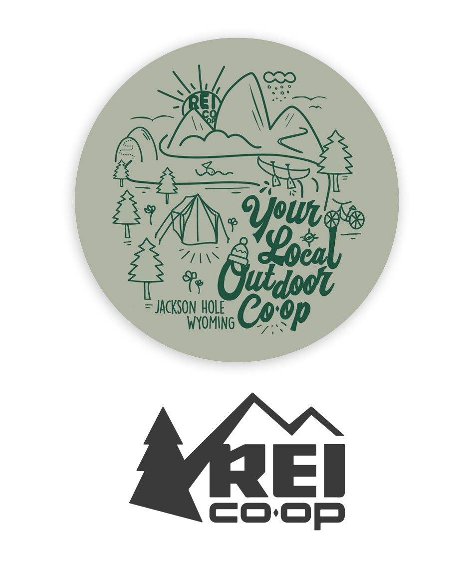 REI Patch
