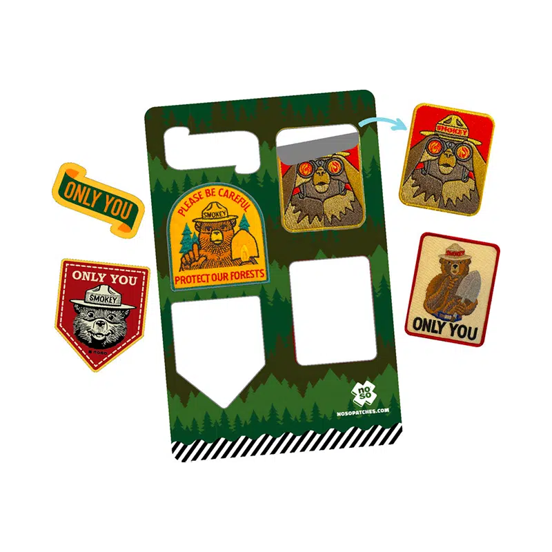 smokeybear 1/34 Smokey Bear 1949 KB-8 International Fire Truck