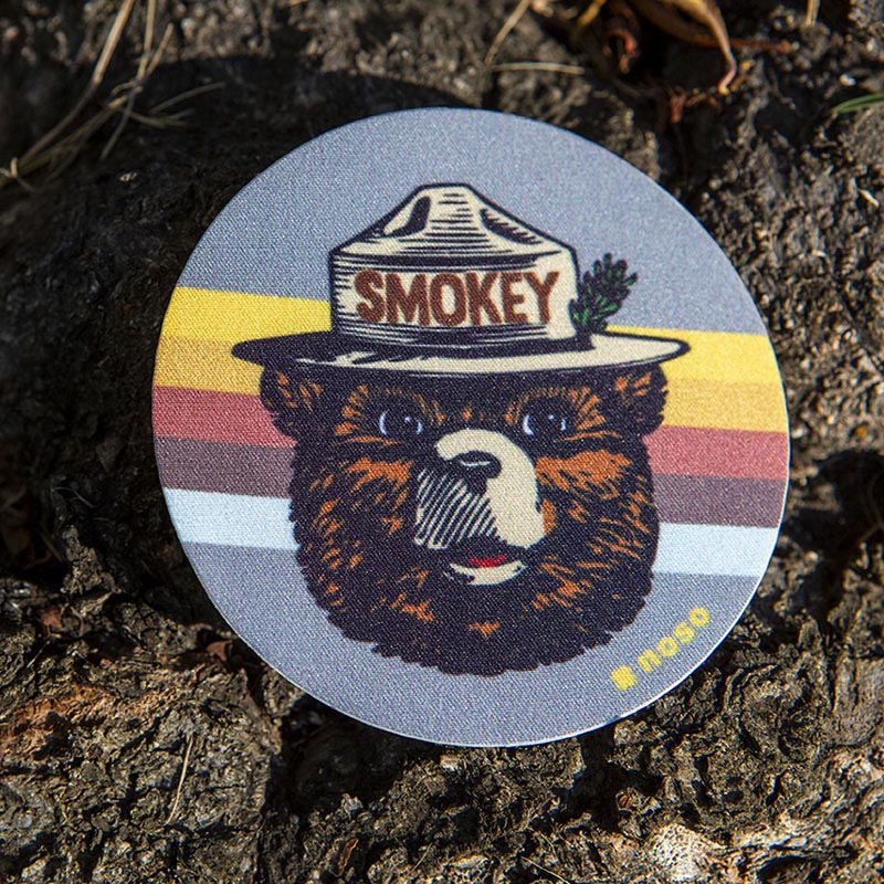 Noso Patches Campfire Patch