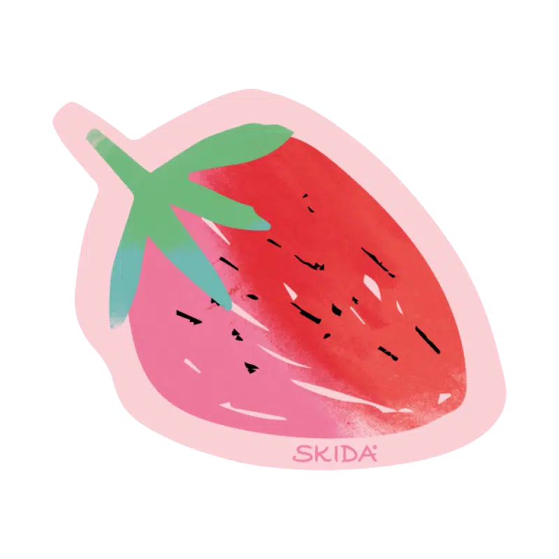 STRAWBERRY by Skida x NoSo | NoSo Patches
